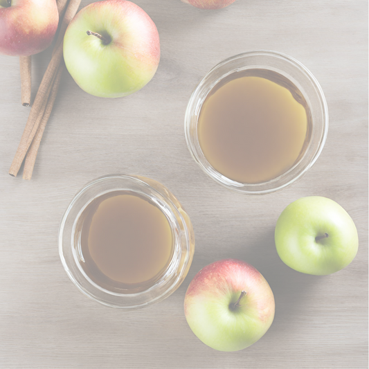 Apples + Maple Bourbon Jumbo Wax Melt