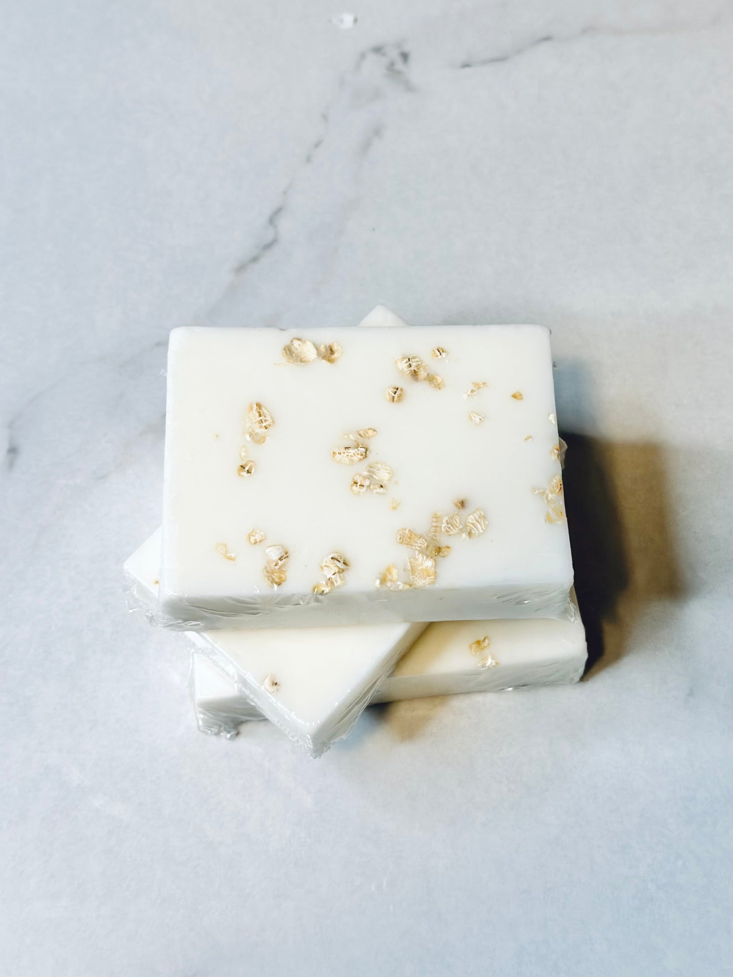 Oat Milk + Honey Soap