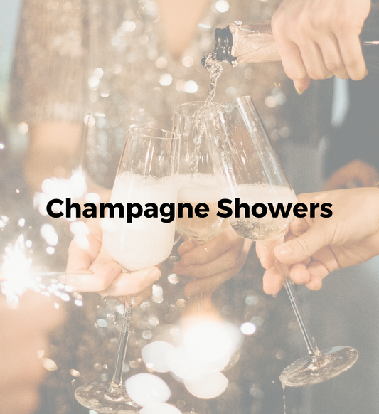 Champagne Showers
