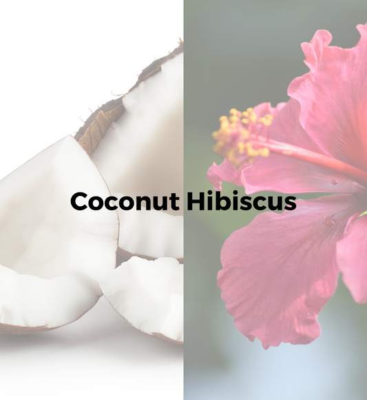 Coconut Hibiscis