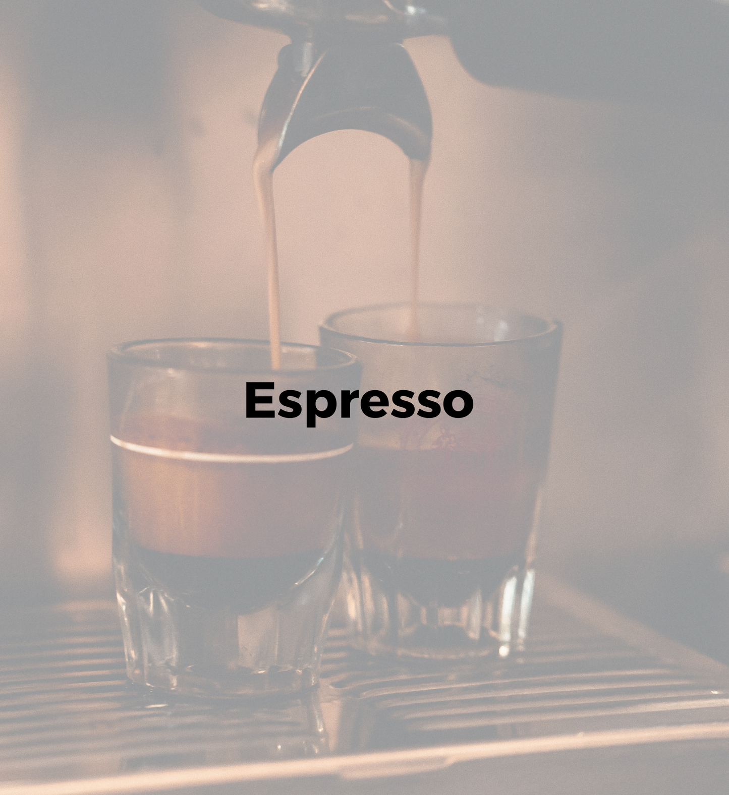 Espresso Candle