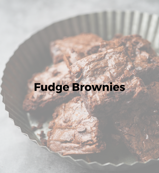 Fudge Brownies