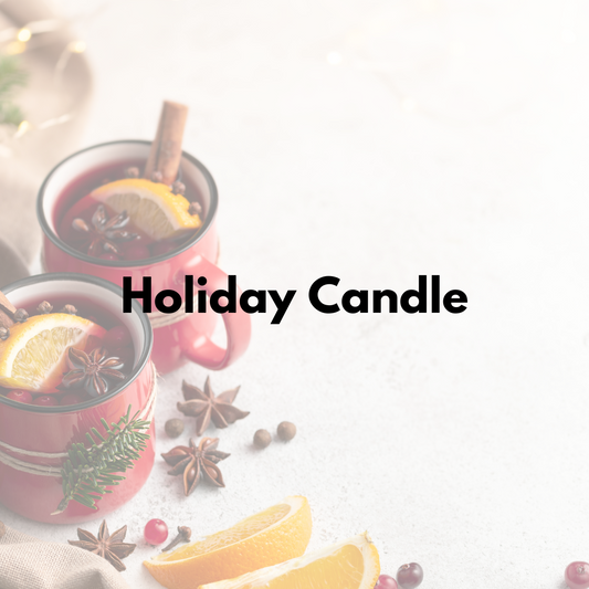 2023 Holiday Candle