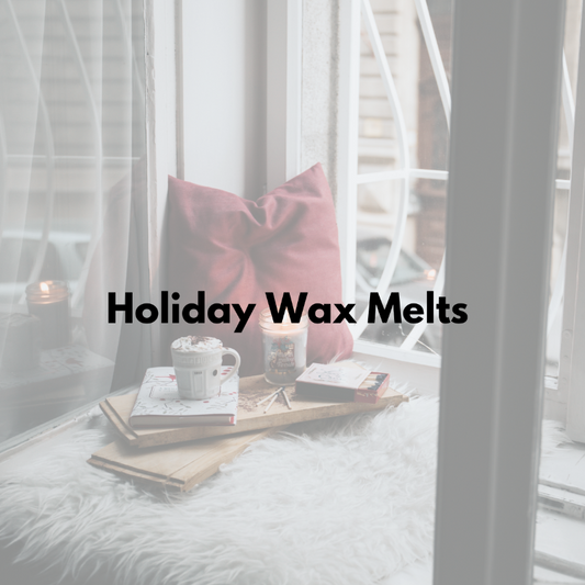 Holiday Wax Melts