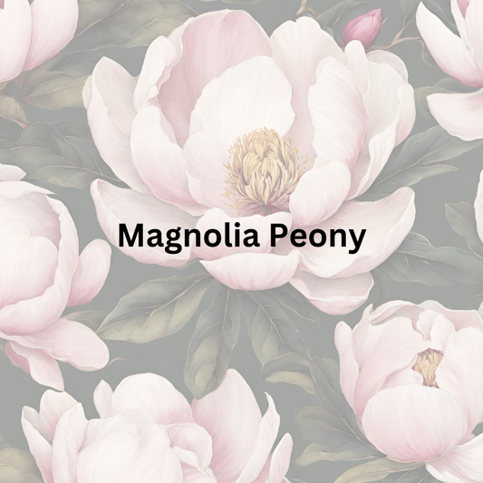 Magnolia Peony