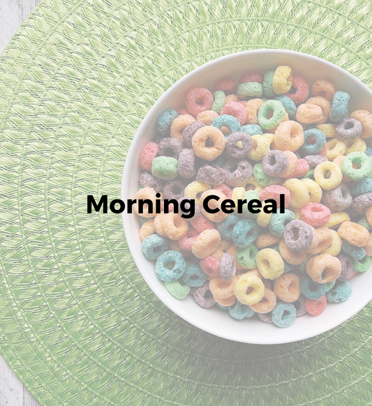 Morning Cereal