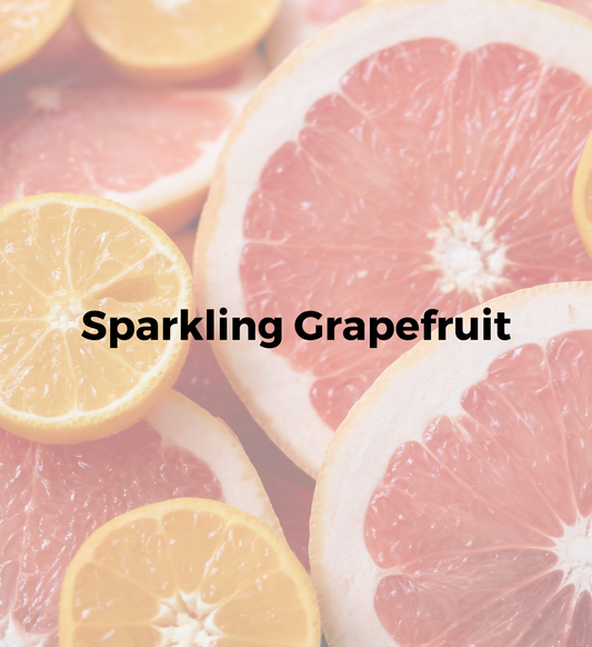 Sparkling Grapefruit