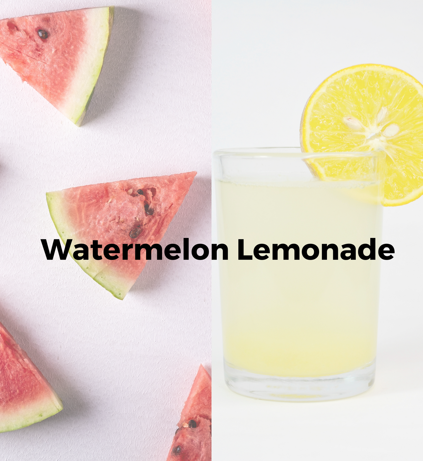 Watermelon Lemonade