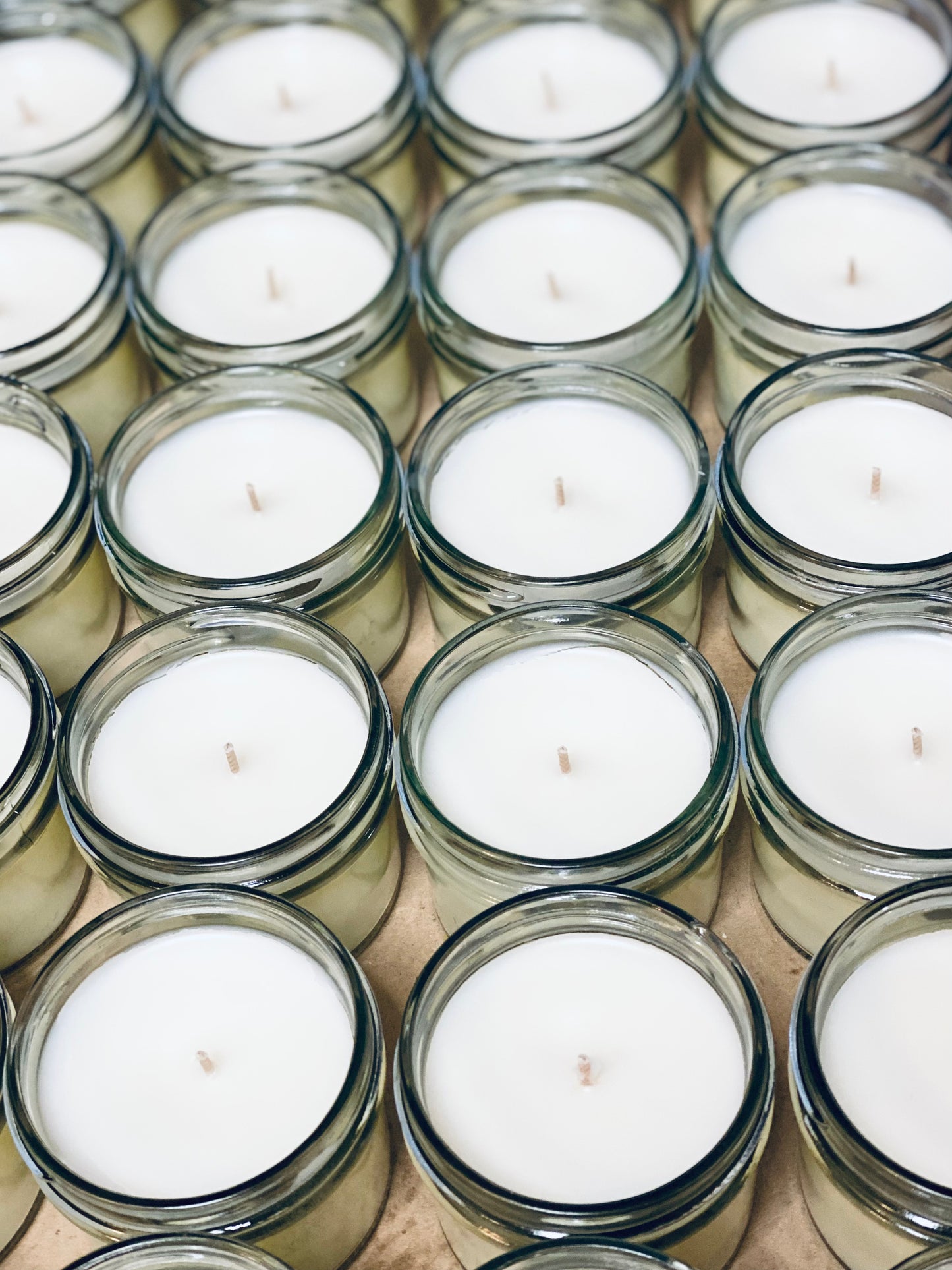 Citrus Mimosa Candle