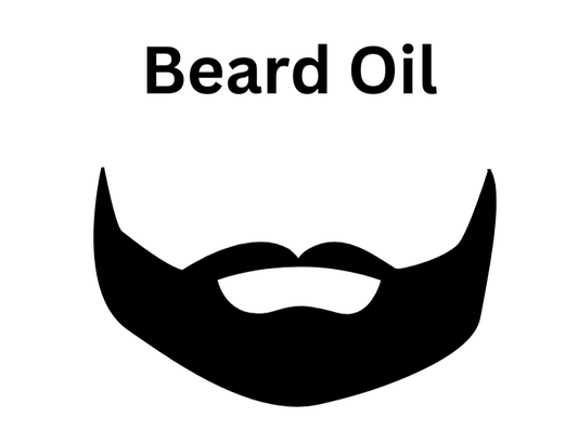 Oud + Patchouli Beard Oil