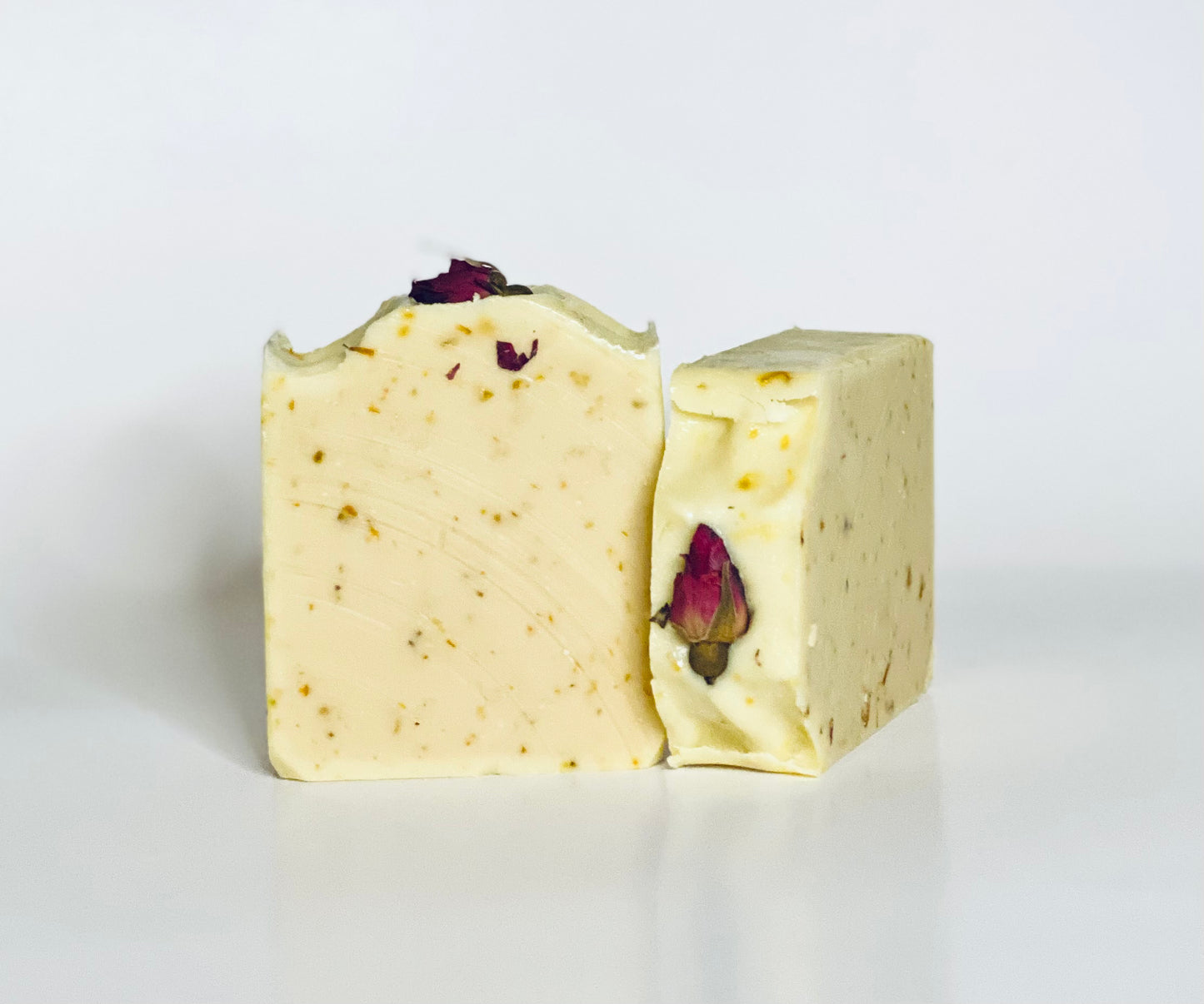 Calendula+ Apple Cider Vinegar Soap