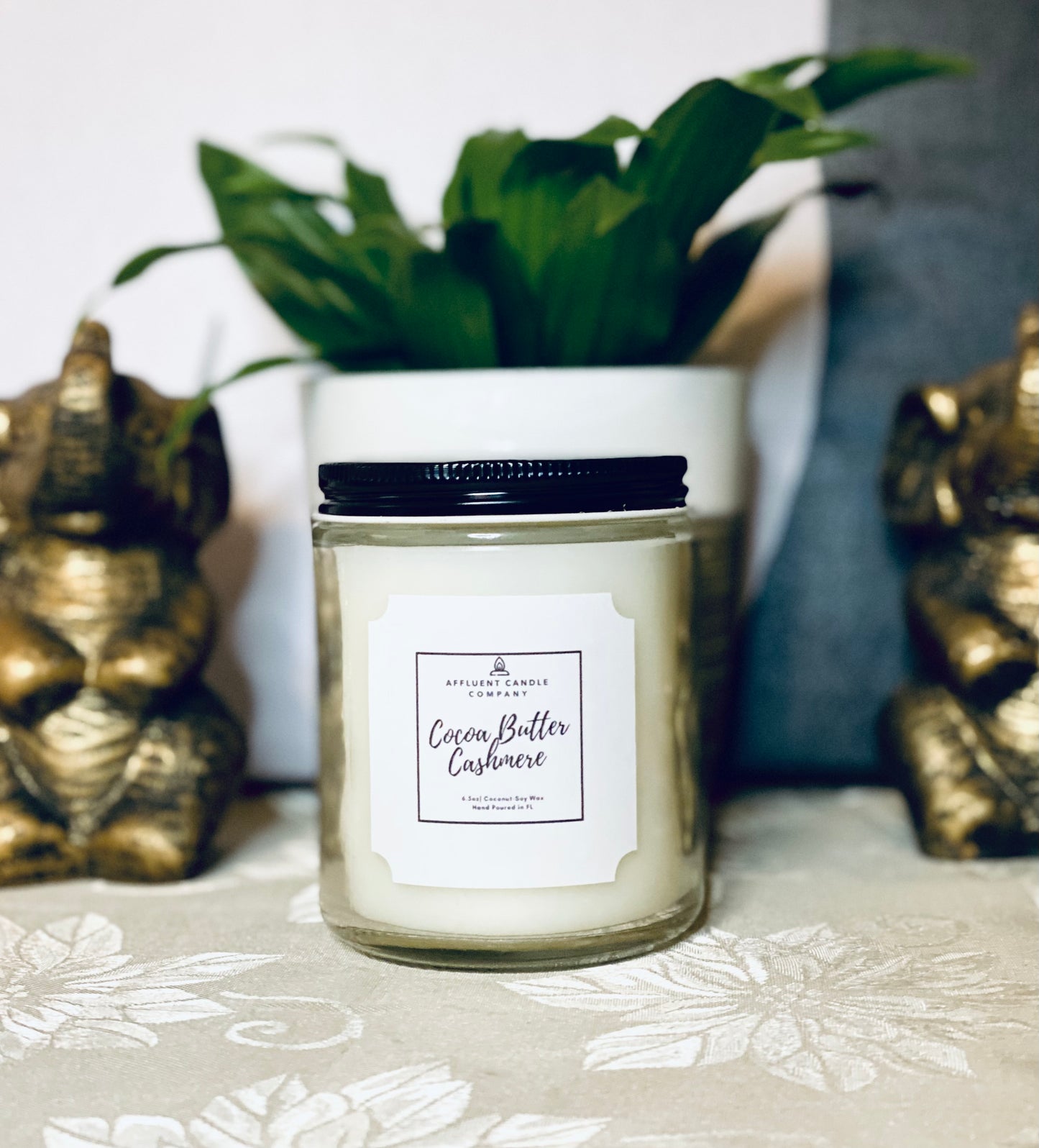 Cocoa Butter Cashmere