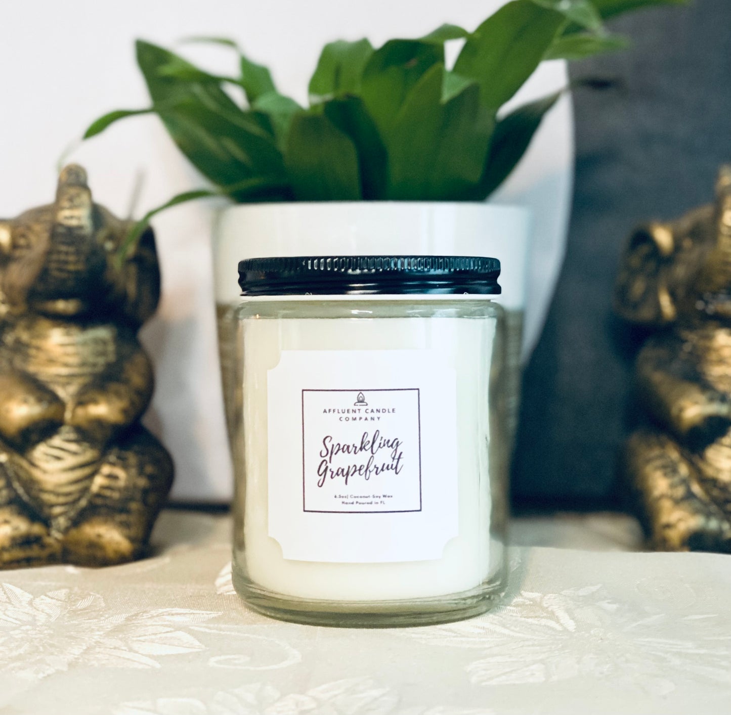 Sparkling Grapefruit