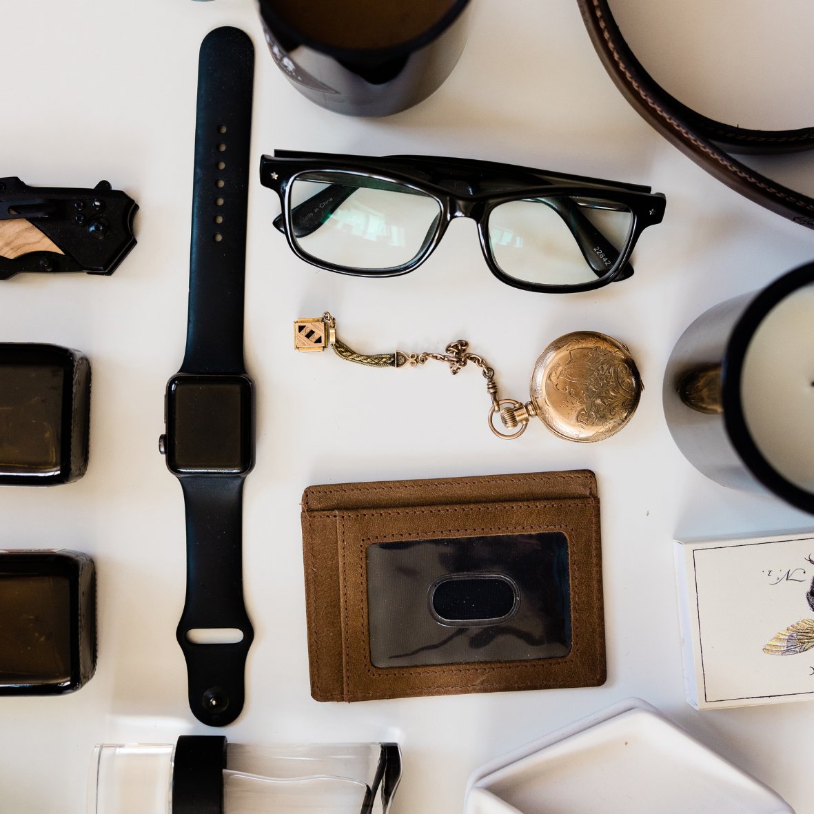 Masculine Collection