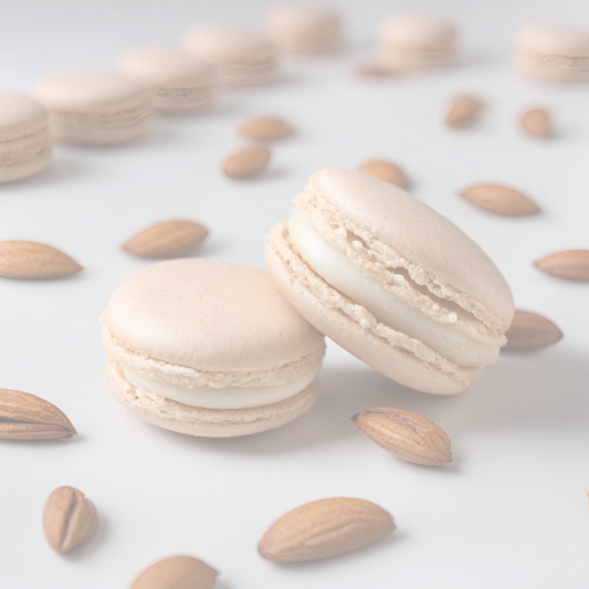 Almond Macaron