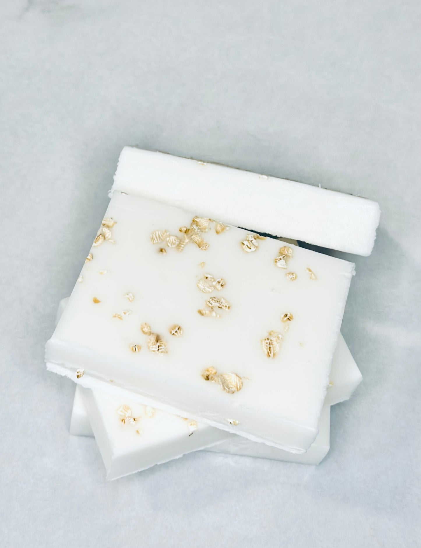 Oat Milk + Honey Soap