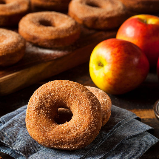 Apple Cider Donut
