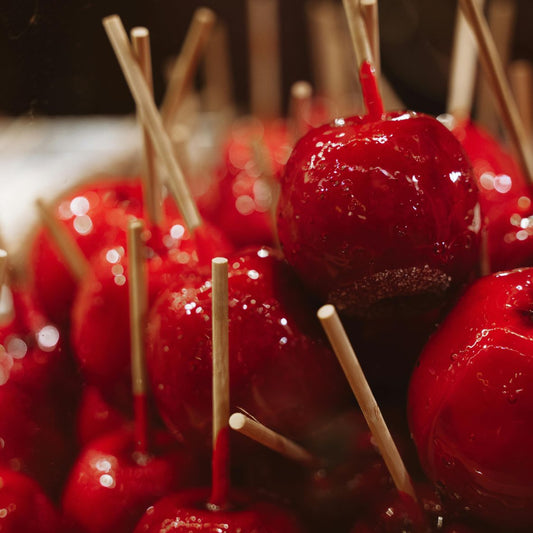 Candied Apple