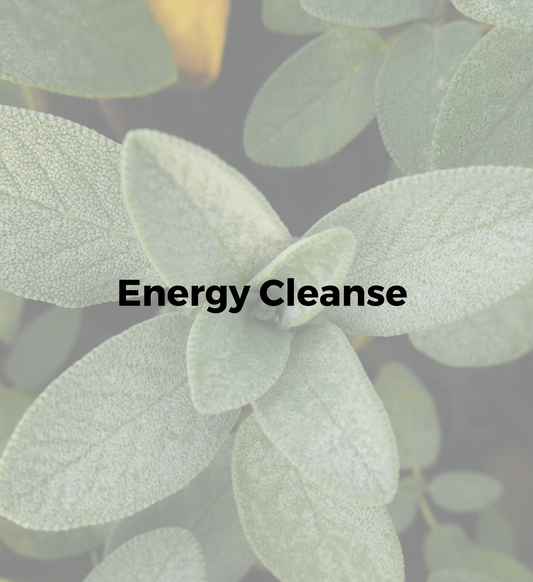 Energy Cleanse