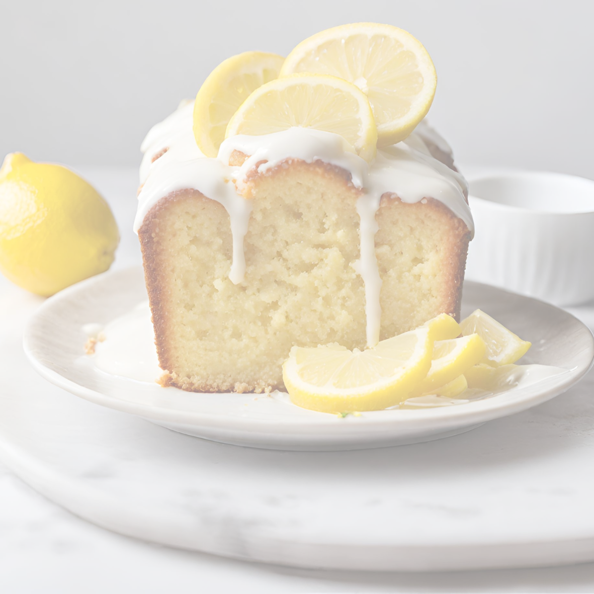 Lemon Pound Cake Jumbo Wax Melt