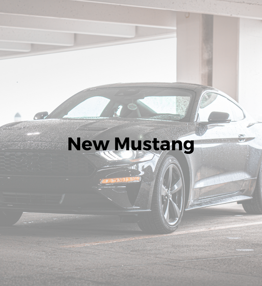 New Mustang