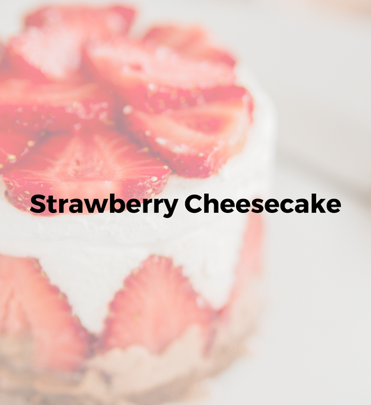 Strawberry Cheesecake