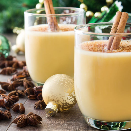 Vanilla Eggnog