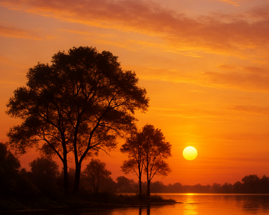 2025 Summer Candle - Golden Hour