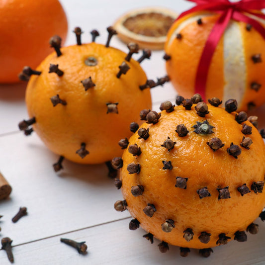 Orange Pomander