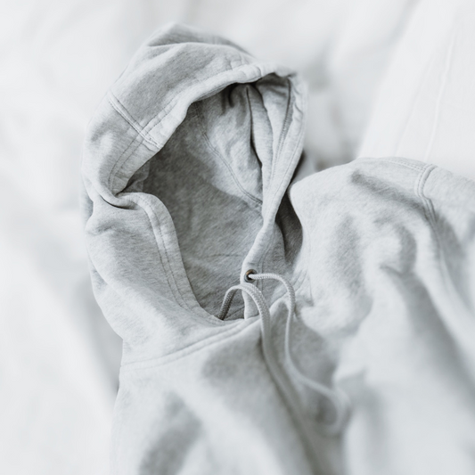 Grey Hoodie