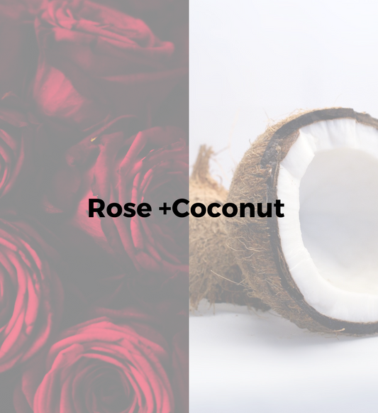 Rose + Coconut